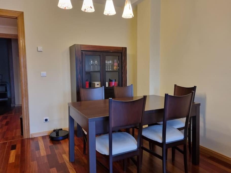 דירות ארנאס דה קבראלס 24A01 Apartamento Cabrales מראה חיצוני תמונה