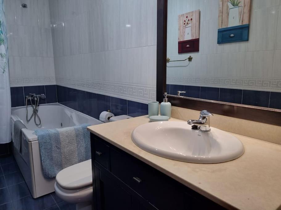 דירות ארנאס דה קבראלס 24A01 Apartamento Cabrales מראה חיצוני תמונה
