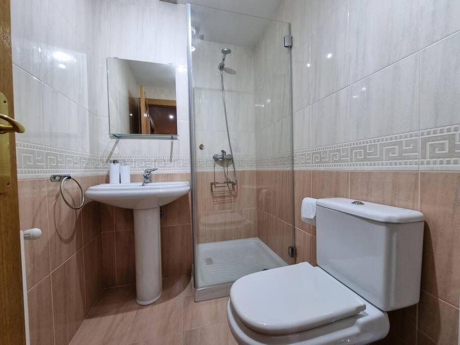 דירות ארנאס דה קבראלס 24A01 Apartamento Cabrales מראה חיצוני תמונה