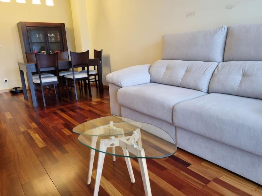 דירות ארנאס דה קבראלס 24A01 Apartamento Cabrales מראה חיצוני תמונה