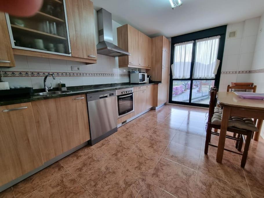 דירות ארנאס דה קבראלס 24A01 Apartamento Cabrales מראה חיצוני תמונה