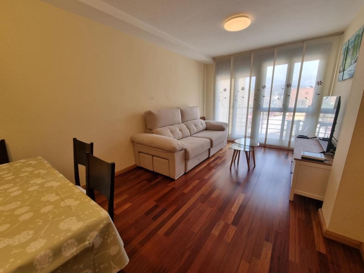 דירות ארנאס דה קבראלס 24A01 Apartamento Cabrales מראה חיצוני תמונה