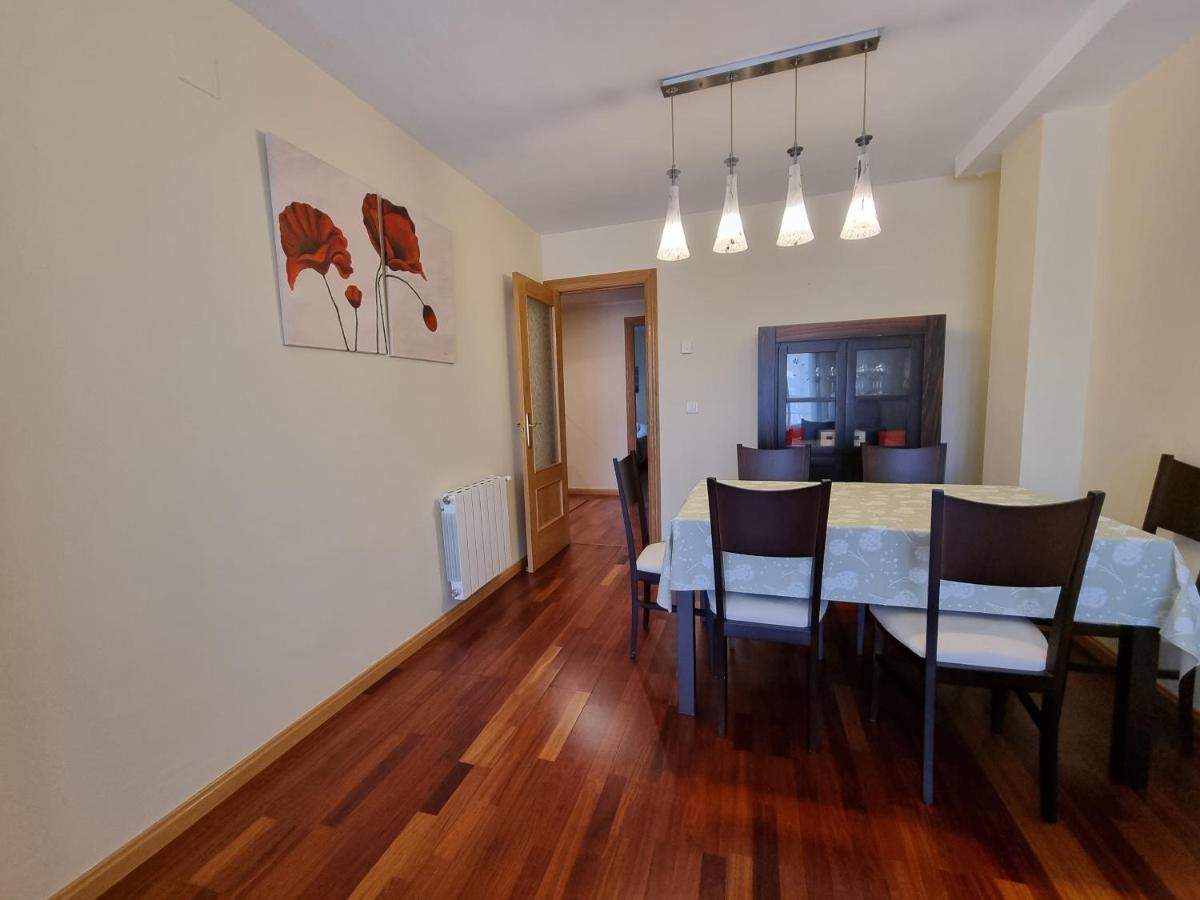 דירות ארנאס דה קבראלס 24A01 Apartamento Cabrales מראה חיצוני תמונה