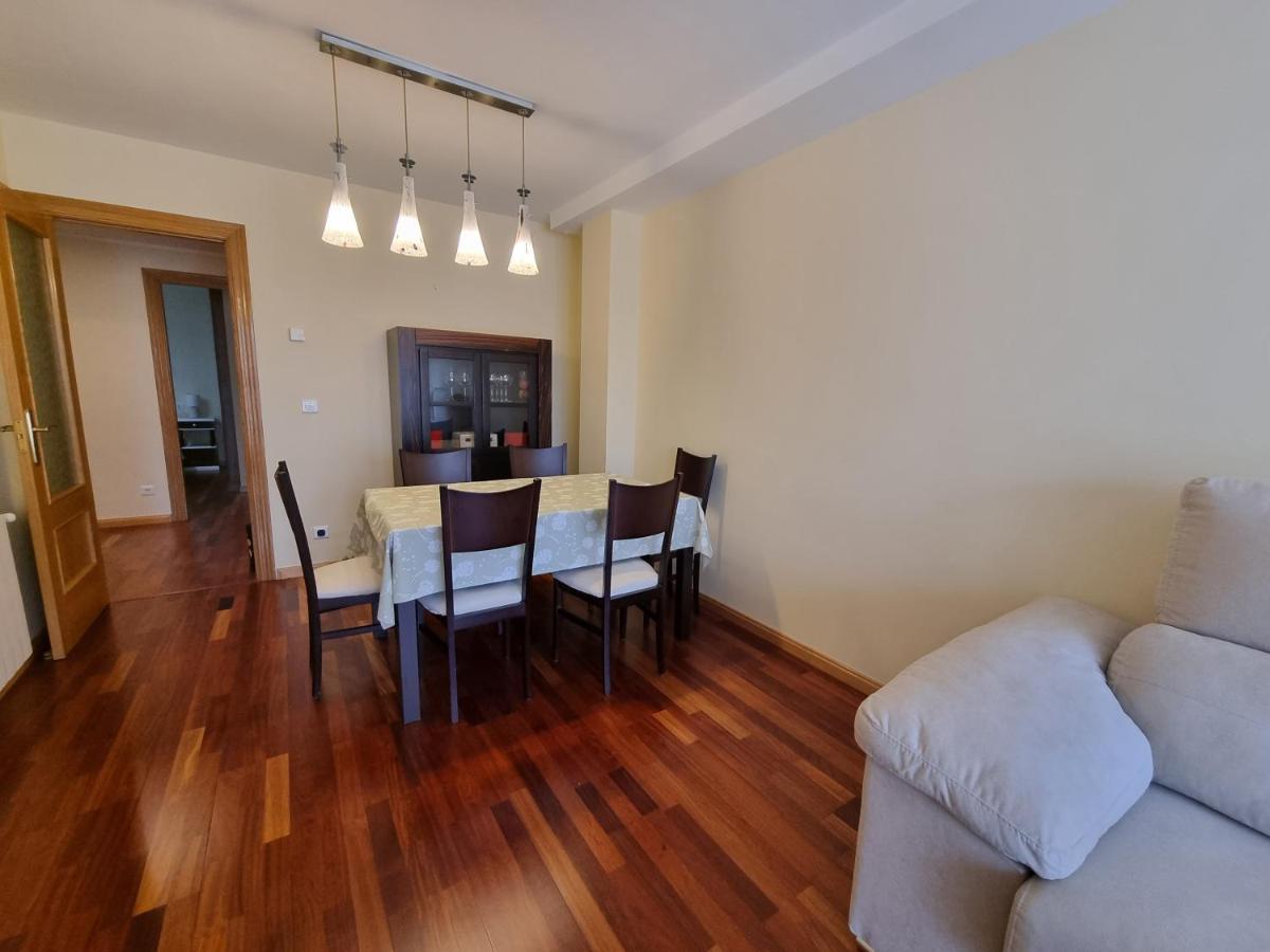 דירות ארנאס דה קבראלס 24A01 Apartamento Cabrales מראה חיצוני תמונה