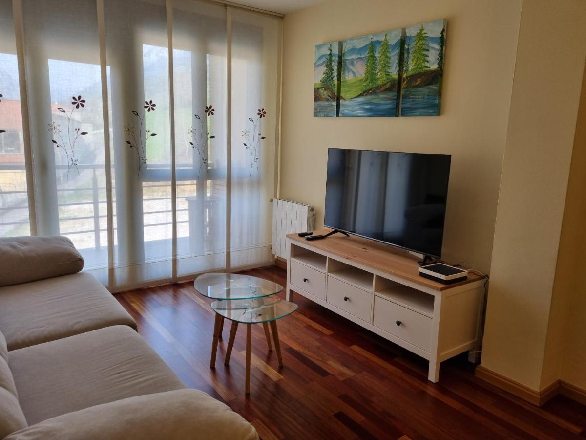 דירות ארנאס דה קבראלס 24A01 Apartamento Cabrales מראה חיצוני תמונה