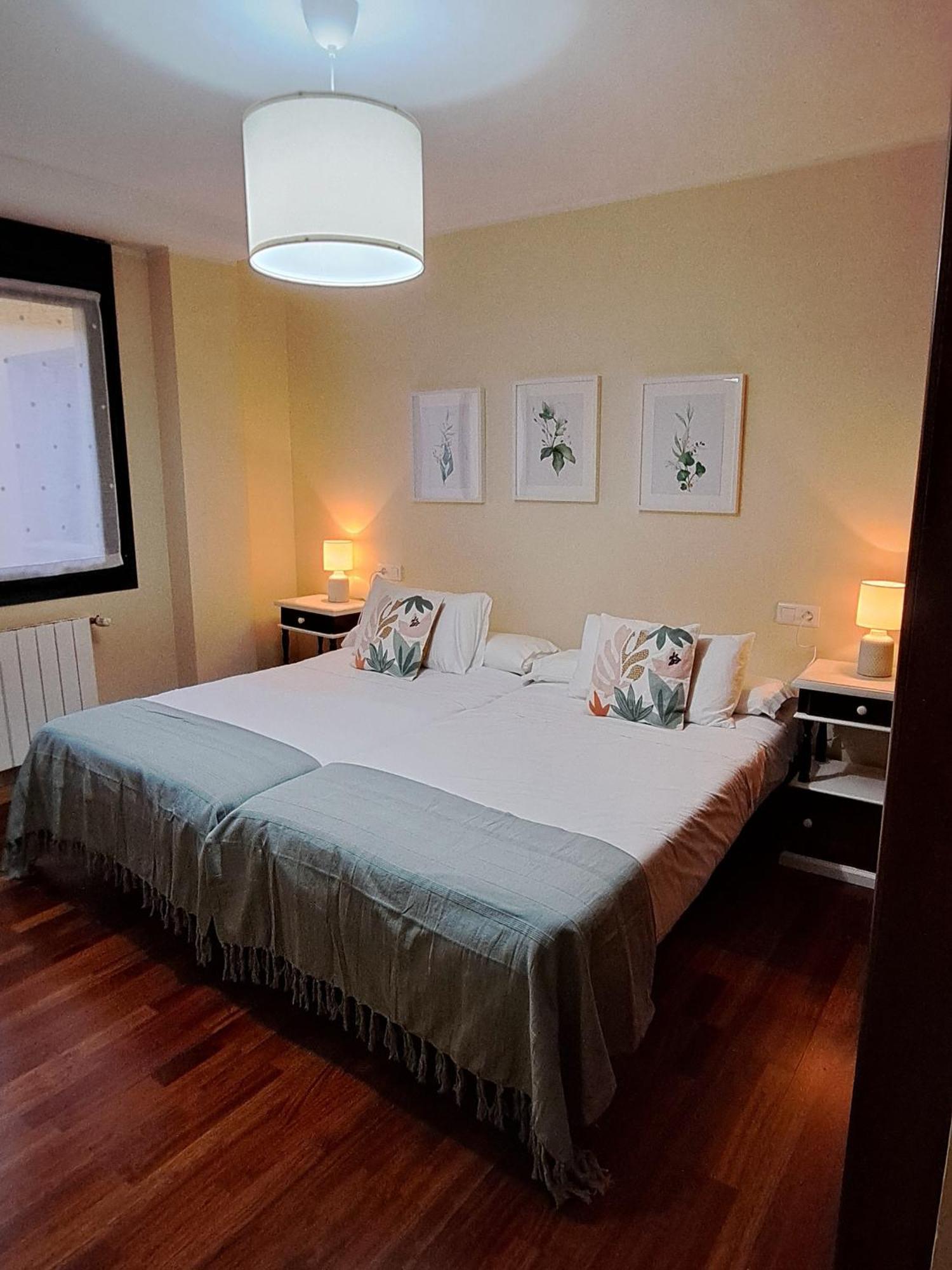 דירות ארנאס דה קבראלס 24A01 Apartamento Cabrales מראה חיצוני תמונה
